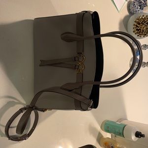 Late spade toujour large satchel.